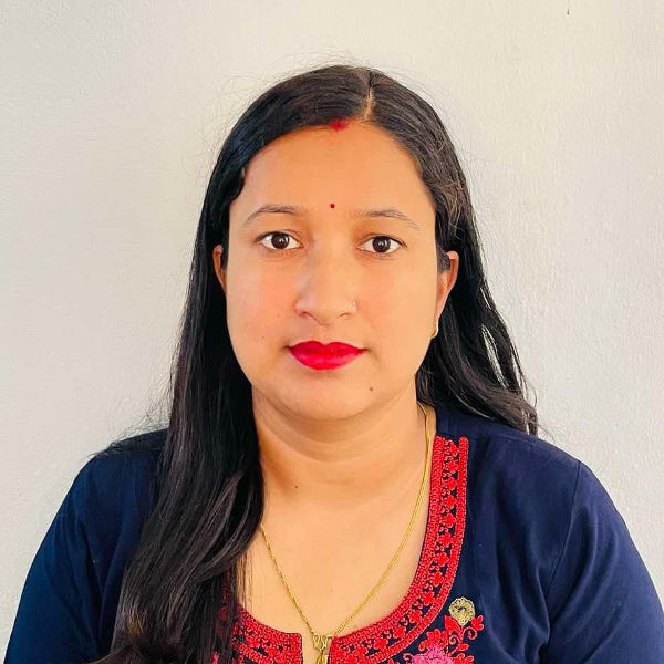 Ms. Asmita Adhikari Kadariya